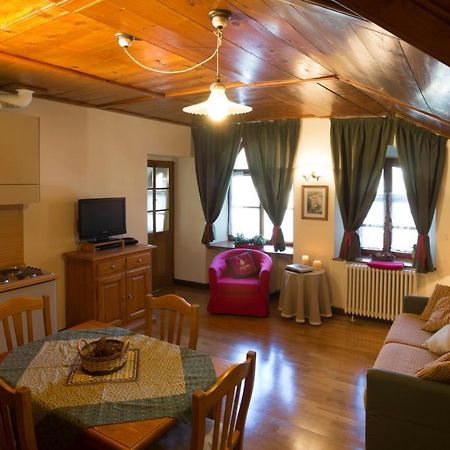 Residence Blumental Gressoney-Saint-Jean Bagian luar foto